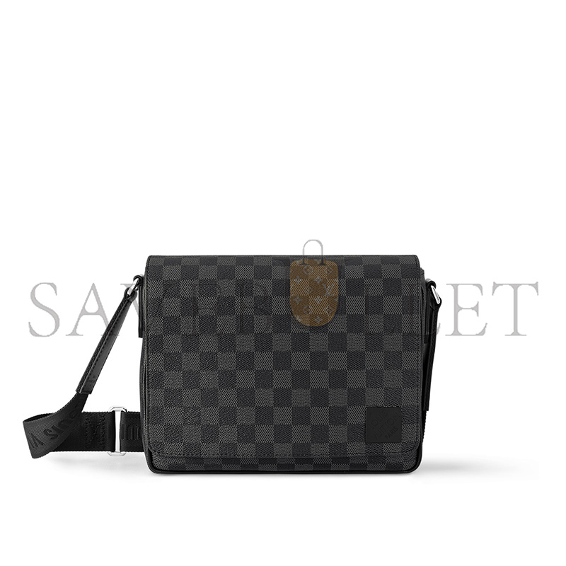 LOUIS VUITTON DISTRICT PM N42710 (26*20*7cm) LOUIS VUITTON DISTRICT PM N42710 (26*20*7cm)